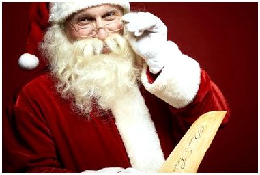 Как получить письмо Санта-Клауса с почтового штемпеля с Северного полюса
