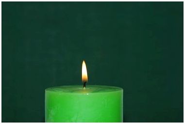 Как удалить запах из ароматических свечей