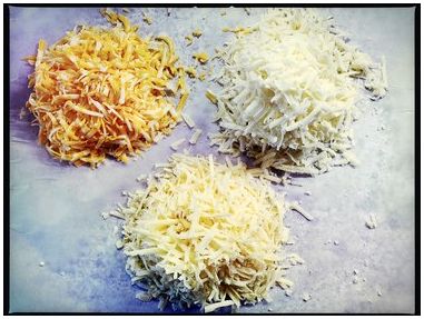 Разница между моцареллой и сыром Монтерей Джек