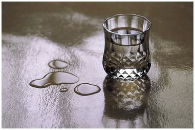Безопасно ли пить из свинцовых хрустальных стаканов?