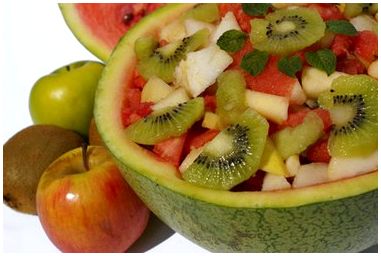 Создание и поддержание свежести съедобных фруктовых букетов