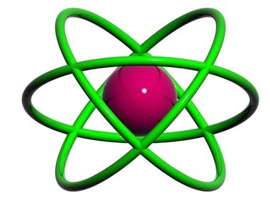 Как сделать модель атома лития