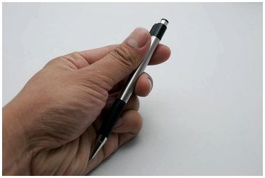 Как сделать самодельный механический карандаш