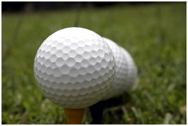 Создавайте идеи с использованием мячей для гольфа