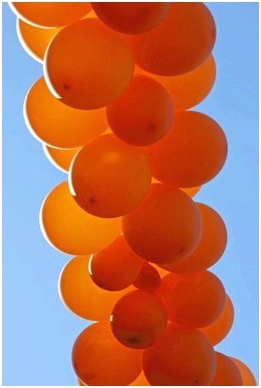 Как сделать арки для воздушных шаров из ПВХ