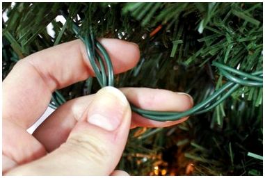 Как устранить неполадки с предварительно зажженными огнями рождественской елки