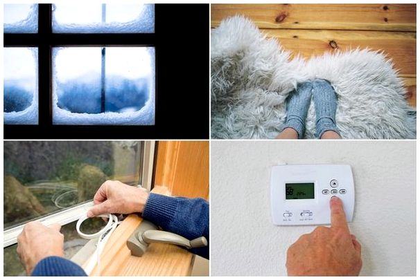10 способов сэкономить деньги, чтобы сохранить тепло в доме зимой