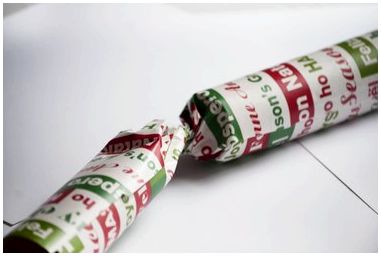 Как сделать подарочную упаковку для галстука