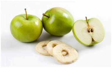 Как сушить яблоки
