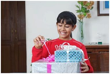 Идеи подарков для девочек от 9 до 10