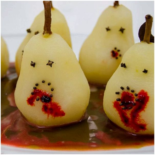 25 жутких вкусностей и ужасающих угощений своими руками 25 жутких вкусностей и ужасающих угощений своими руками