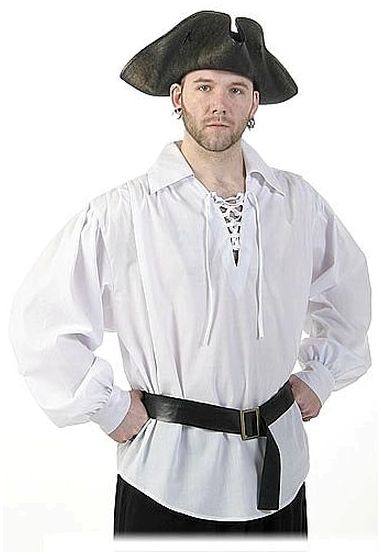 Как сделать костюм пирата для взрослого мужчины