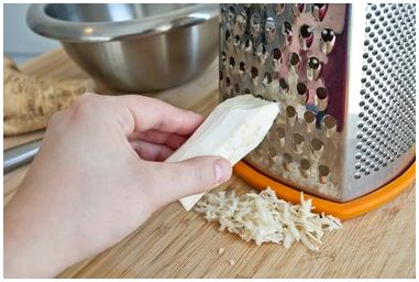 Как приготовить домашний соус из хрена