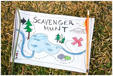 Идеи для призов Scavenger Hunt