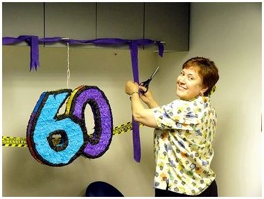 Идеи празднования 60-летия для взрослых