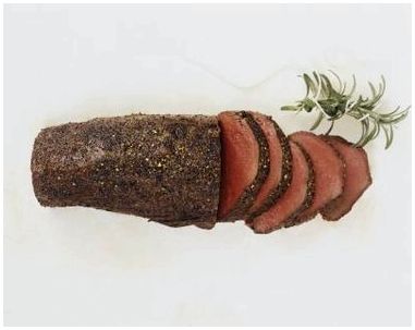 Разница между нижним и круглым жареным мясом