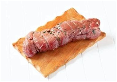 Разница между нижним и круглым жареным мясом Разница между нижним и круглым жареным мясом