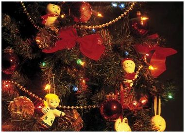 Устранение неполадок с подсветкой для рождественской елки Prelit