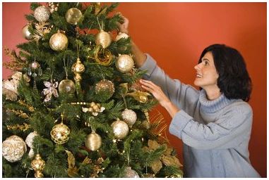 Устранение неполадок с подсветкой для рождественской елки Prelit