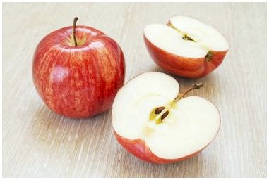 Влияние кислот и оснований на потемнение яблок