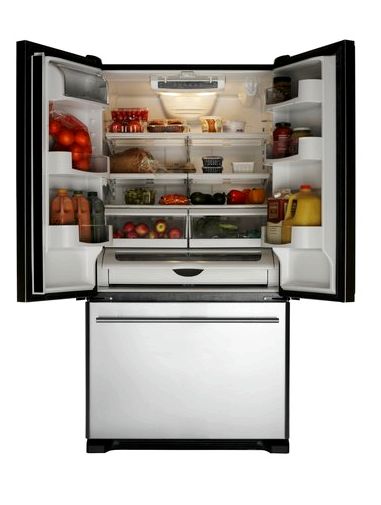 Как перенести еду в новый холодильник
