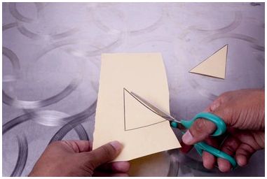 Как сделать эльфийские уши из бумаги