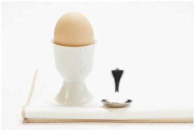 Как сварить сразу много яиц