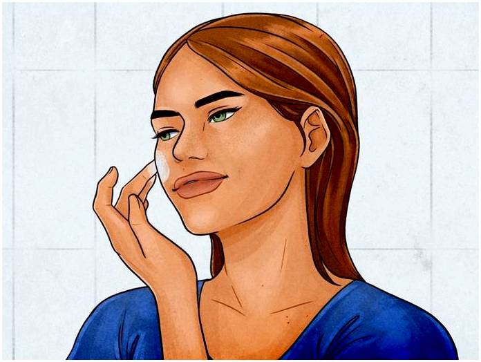 Как использовать тканевую маску для лица