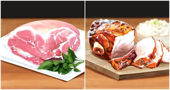 Как отличить виды свинины и как их правильно приготовить