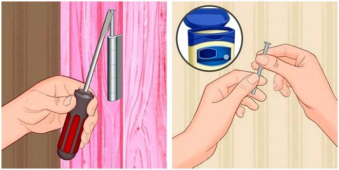 Как смазать дверные петли и устранить скрипы