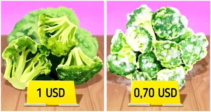 5 мифов о замороженных овощах, в которые мы должны перестать верить