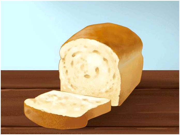 Справочник по различным видам хлеба
