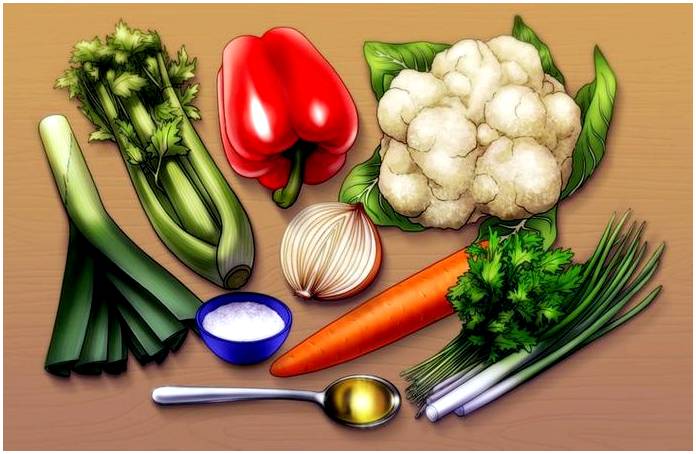7 простых в приготовлении рецептов на основе цветной капусты