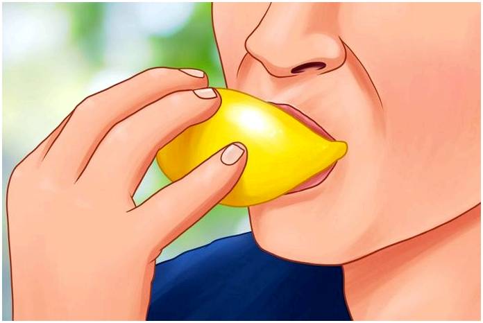 Как избавиться от чесночного и лукового запаха изо рта