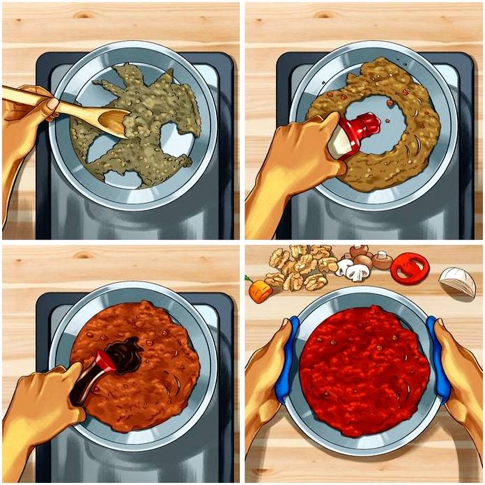 Как приготовить веганский соус болоньезе